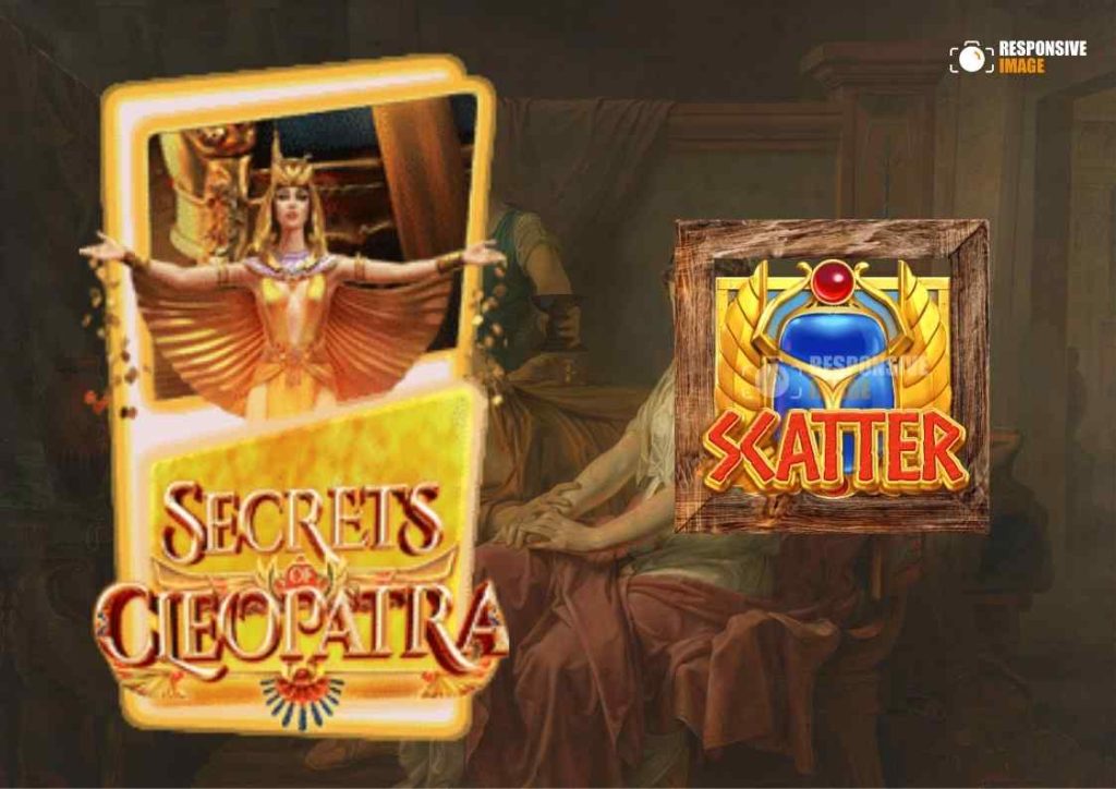 เว็บสล็อตตรง Secrets of Cleopatra ความลับของคลีโอพัตรา