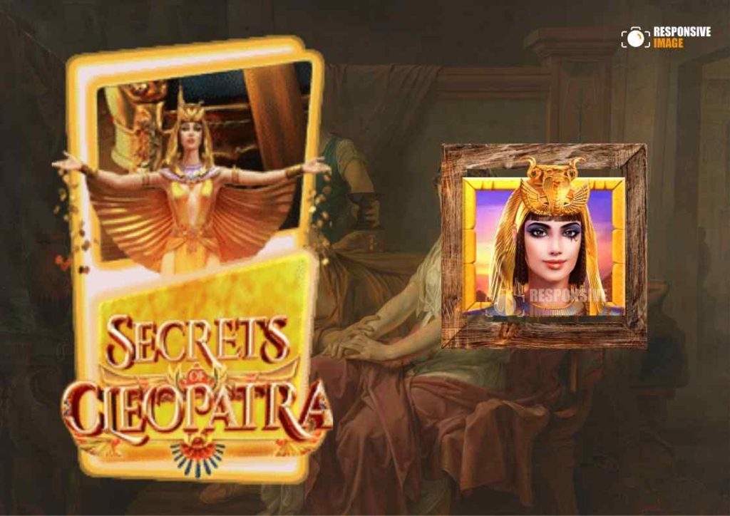 เว็บสล็อตตรง Secrets of Cleopatra ความลับของคลีโอพัตรา
