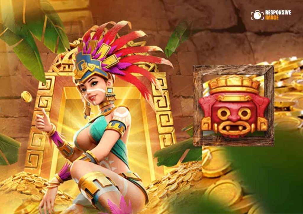 สล็อต เว็บใหญ่ pg Treasures Of Aztec เกมสล็อตสาวถ้ำให้โชค