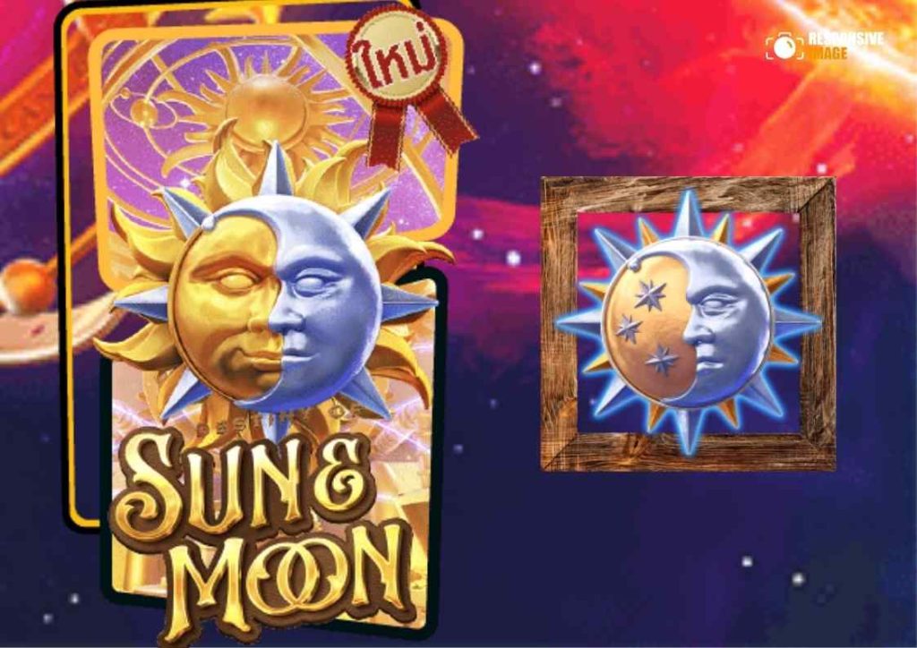 สล็อตpgแท้ Destiny of Sun & Moon โชคชะตาของตะวันและจันทรา